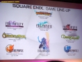 Square Enix, conférence en live