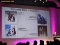 Square Enix, conférence en live