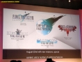 Square Enix, conférence en live