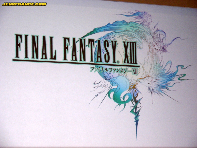 Square Enix, conférence en live