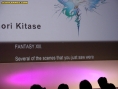 Square Enix, conférence en live