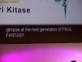 Square Enix, conférence en live