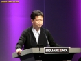 Square Enix, conférence en live