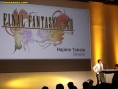 Square Enix, conférence en live