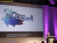 Square Enix, conférence en live