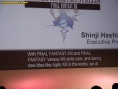 Square Enix, conférence en live