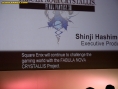 Square Enix, conférence en live