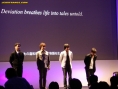 Square Enix, conférence en live