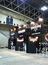 Square Enix anime le Jump Festa