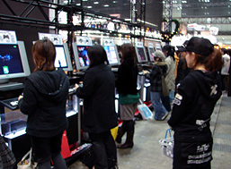 Square Enix anime le Jump Festa