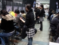 Square Enix anime le Jump Festa