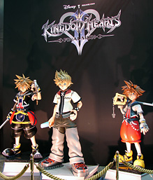 Square Enix anime le Jump Festa