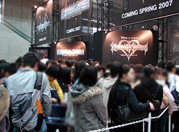 Square Enix anime le Jump Festa