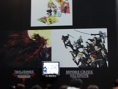 Square Enix anime le Jump Festa