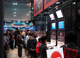Square Enix anime le Jump Festa
