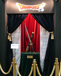 Square Enix anime le Jump Festa