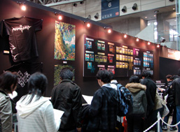Square Enix anime le Jump Festa