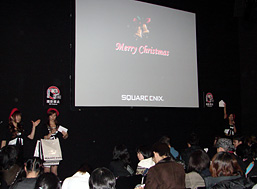 Square Enix anime le Jump Festa