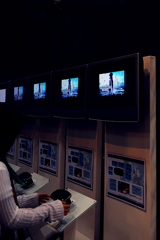 Square Enix anime le Jump Festa