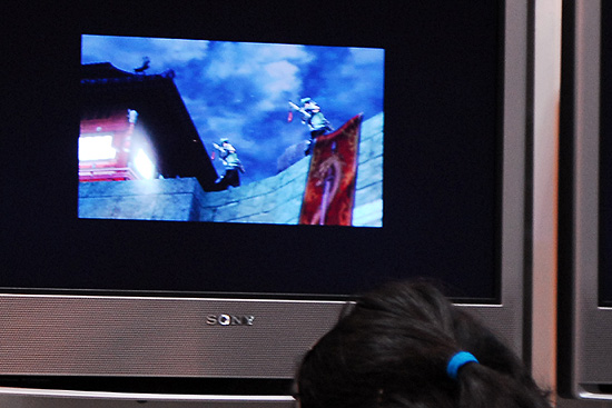Square Enix anime le Jump Festa
