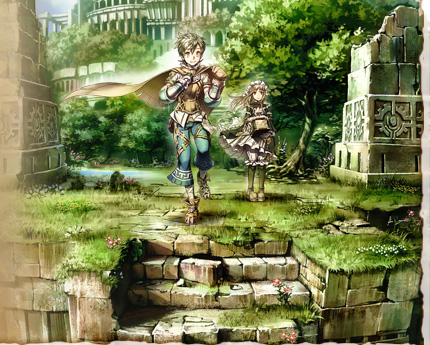 Square Enix : un nouveau RPG