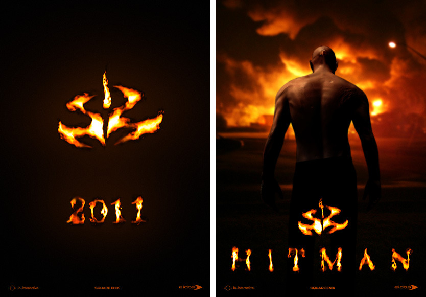 Hitman 5 pour 2011 et par IO Interactive ?