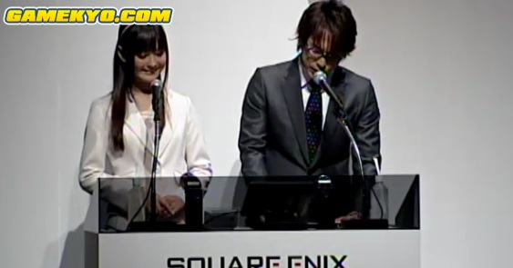 Conférence Dragon Quest en direct