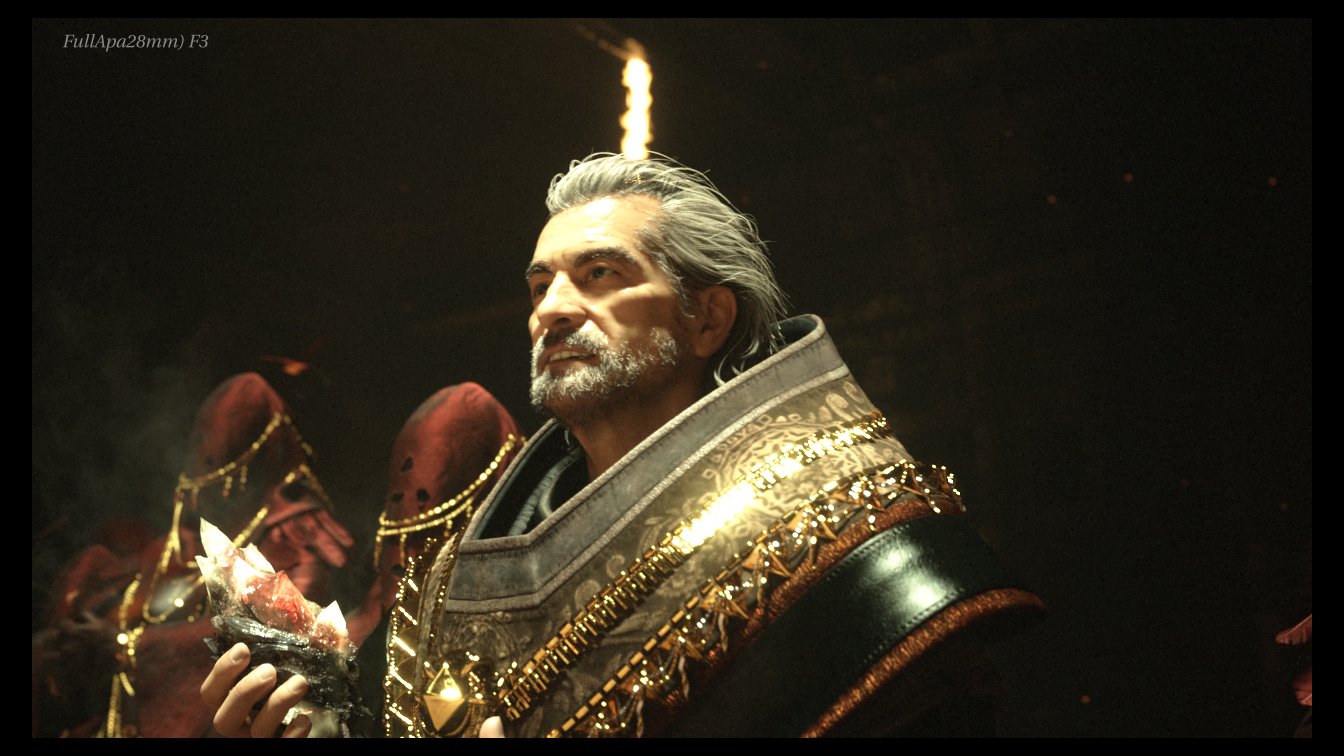 Square Enix : images du Luminous Engine