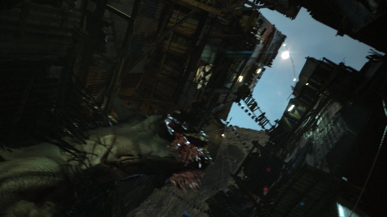Square Enix : images du Luminous Engine
