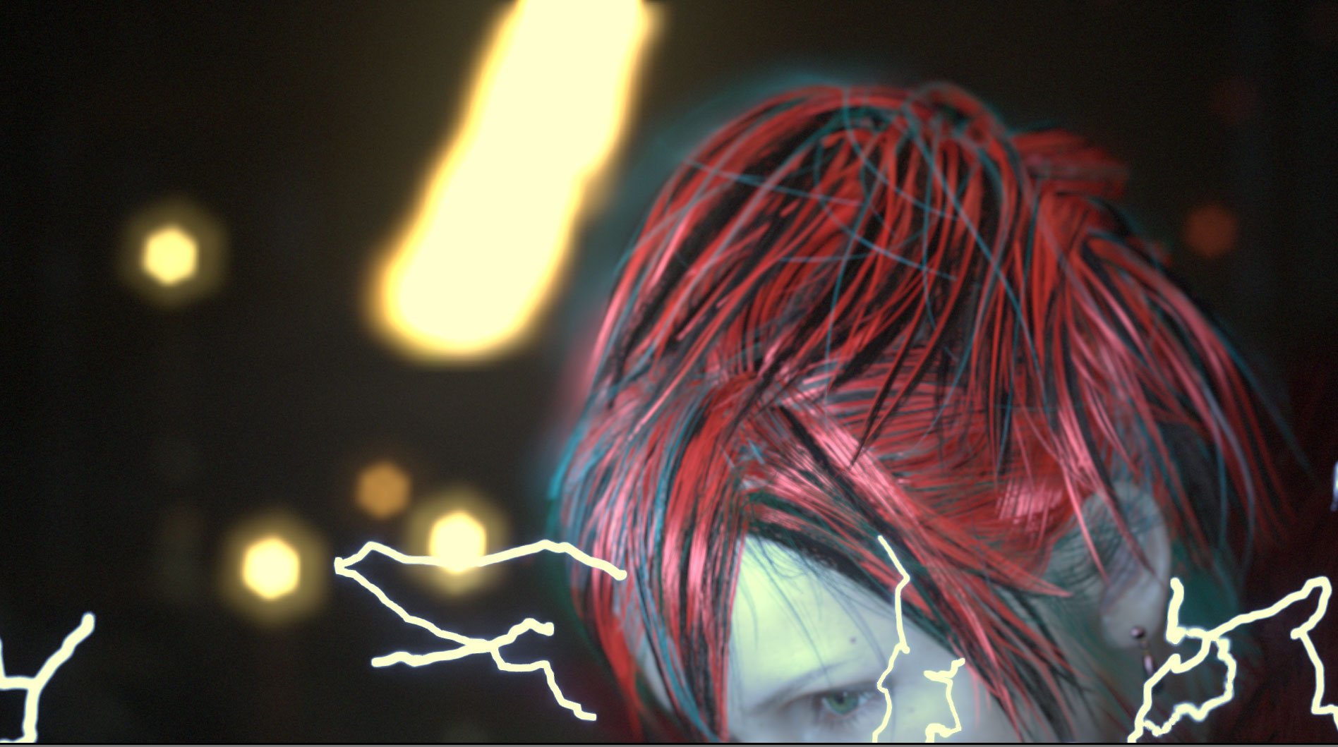 Square Enix : images du Luminous Engine