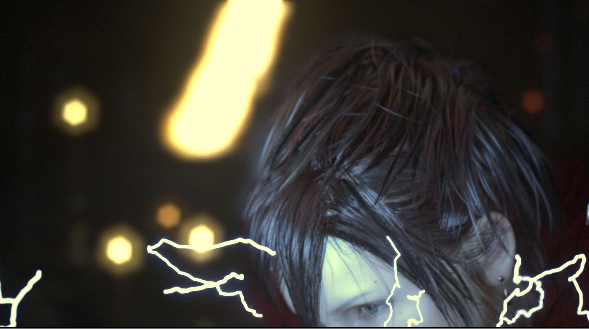 Square Enix : images du Luminous Engine
