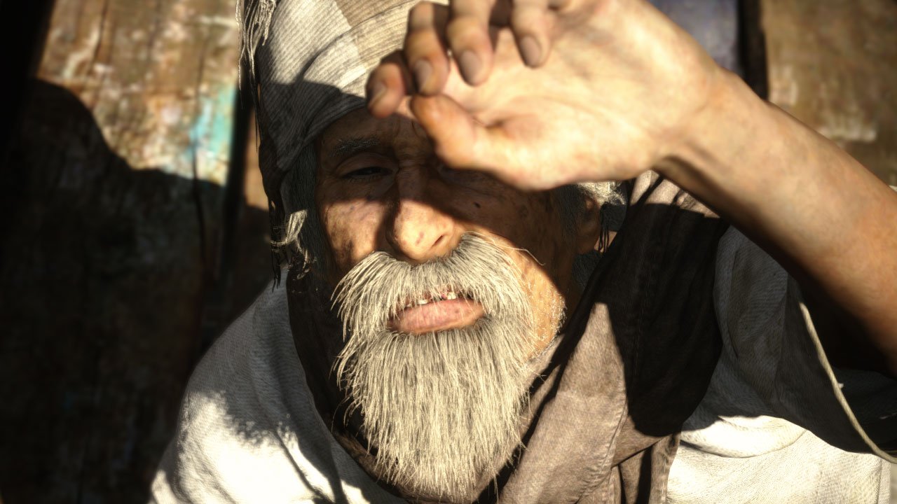 Square Enix : images du Luminous Engine