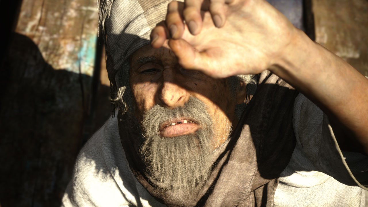 Square Enix : images du Luminous Engine