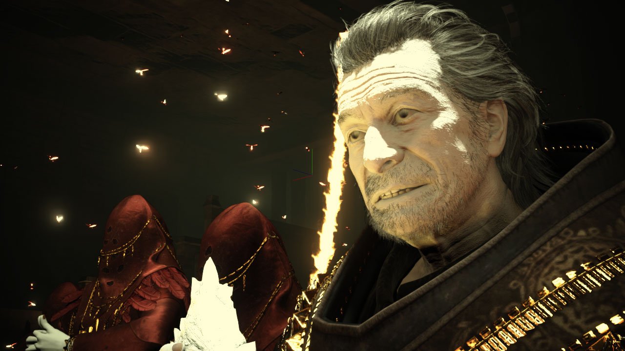Square Enix : images du Luminous Engine