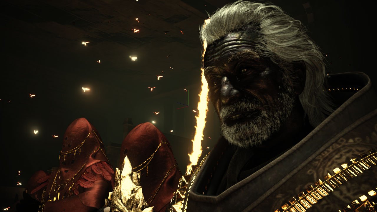 Square Enix : images du Luminous Engine