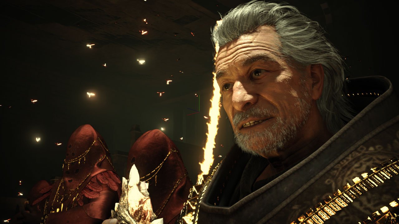 Square Enix : images du Luminous Engine