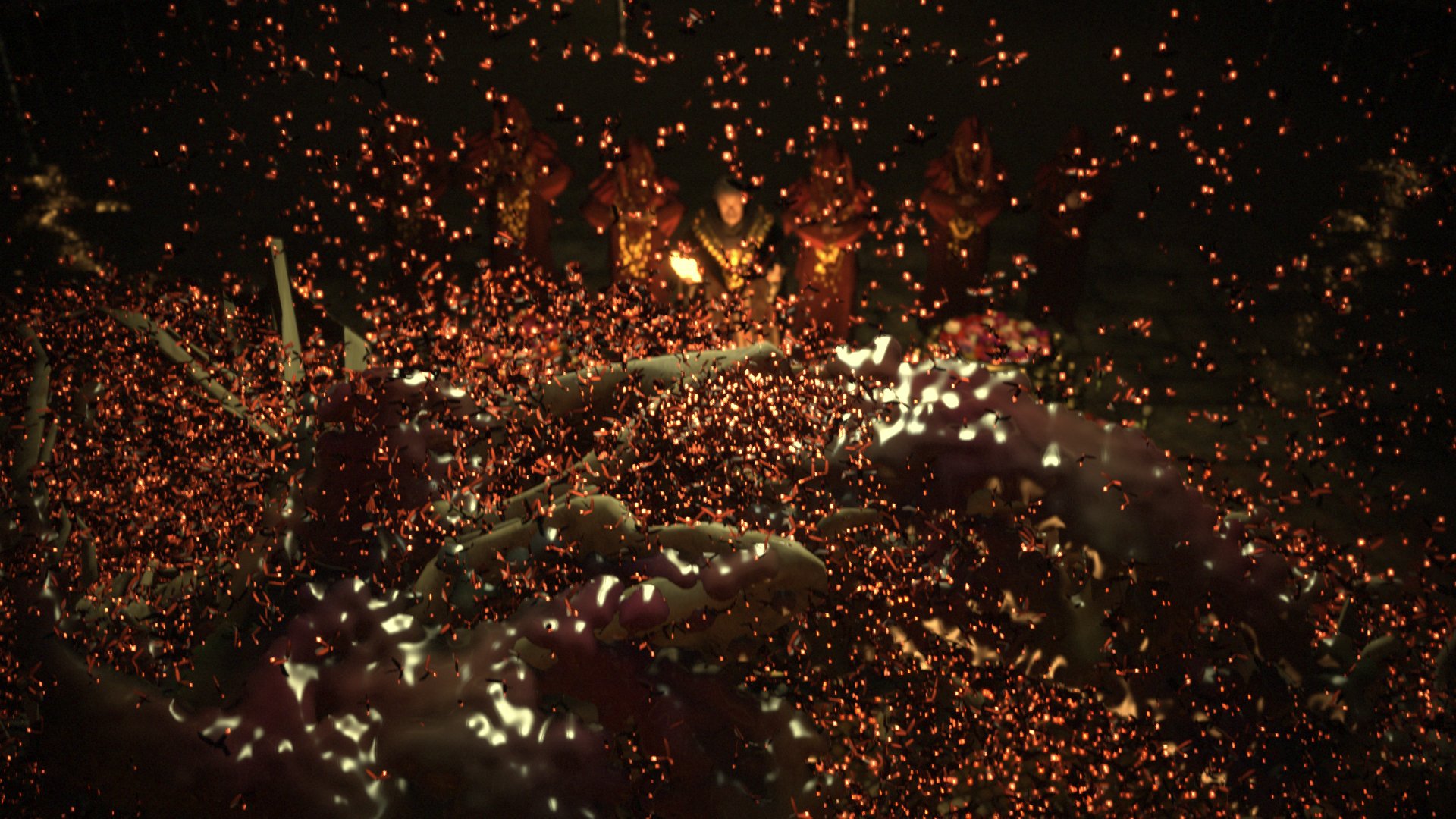 Square Enix : images du Luminous Engine