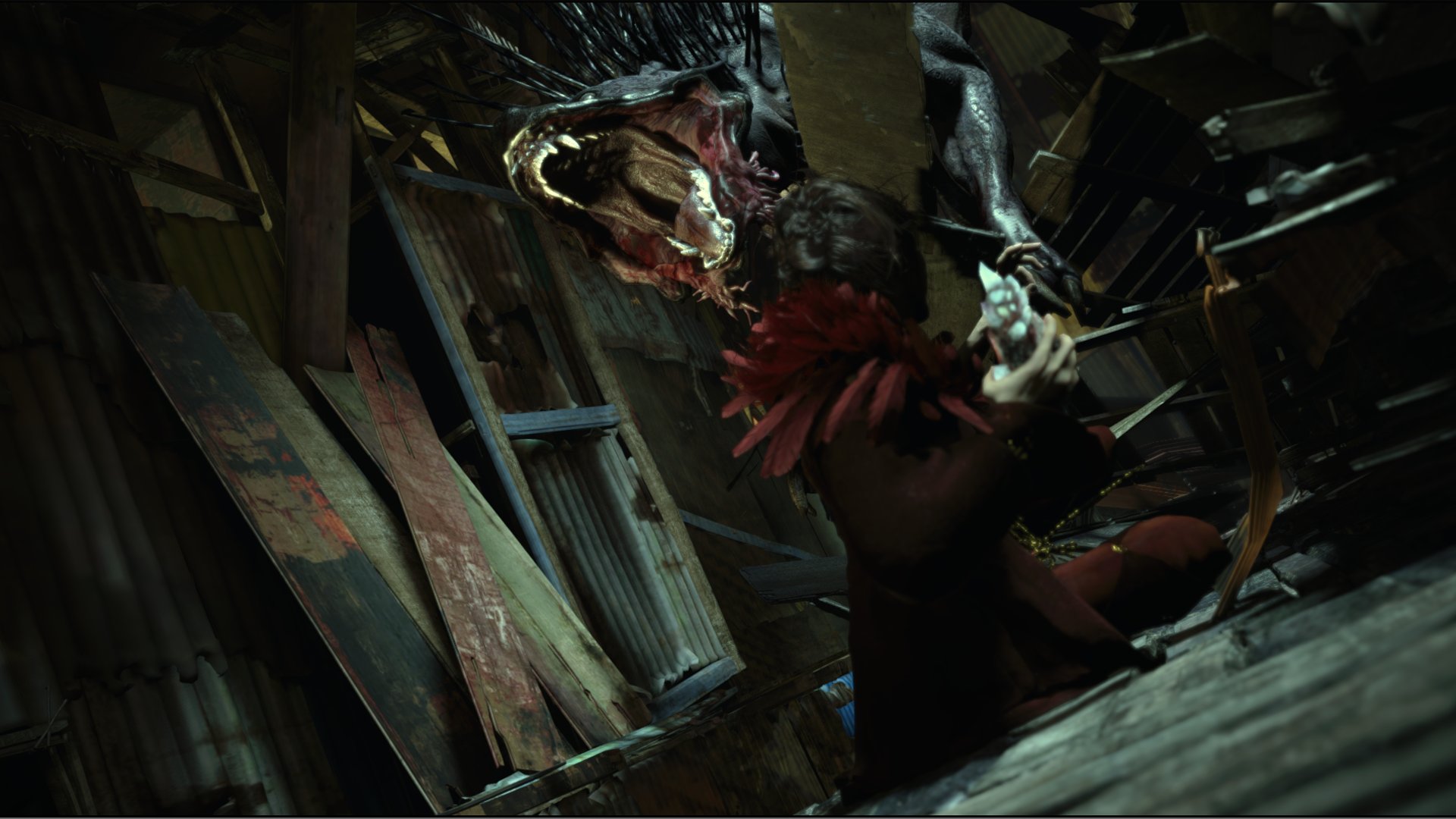 Square Enix : images du Luminous Engine