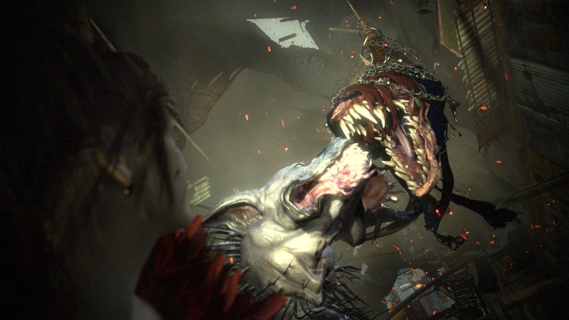 Square Enix : images du Luminous Engine
