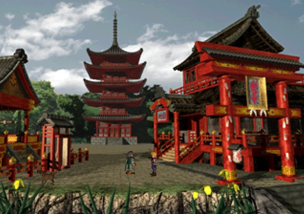 Final Fantasy VII (PC) : des images pour la sortie