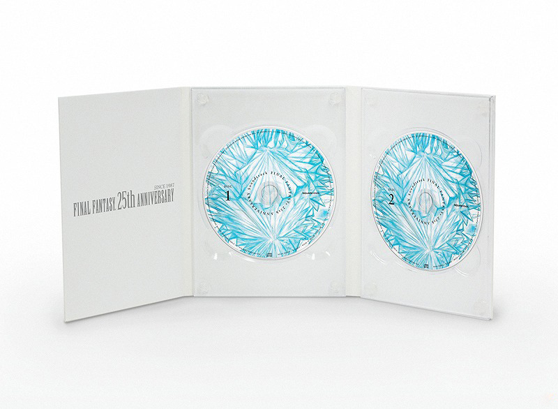 Final Fantasy : un bundle pour les 25 ans