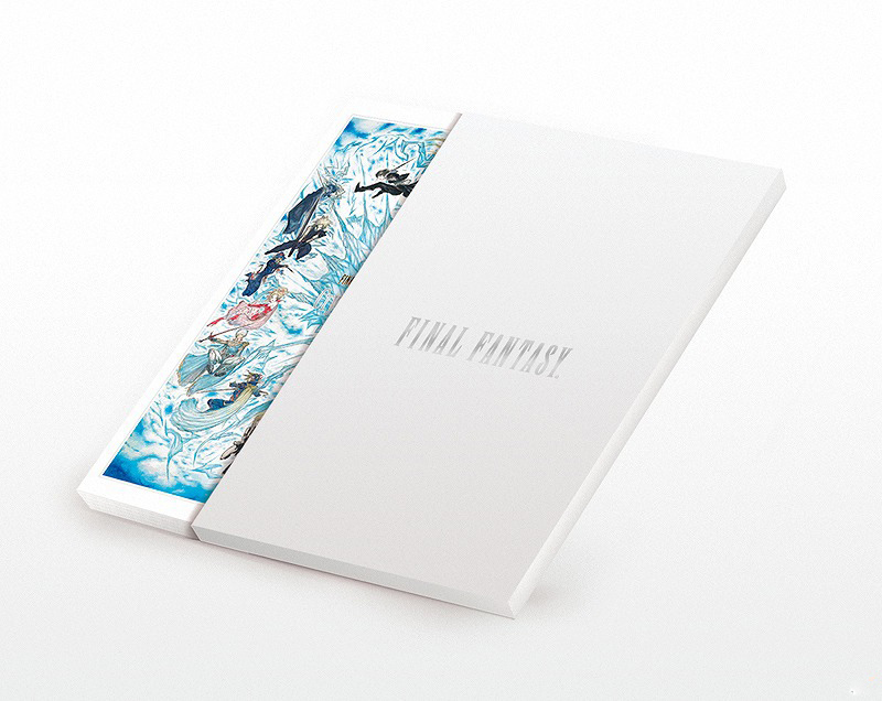 Final Fantasy : un bundle pour les 25 ans