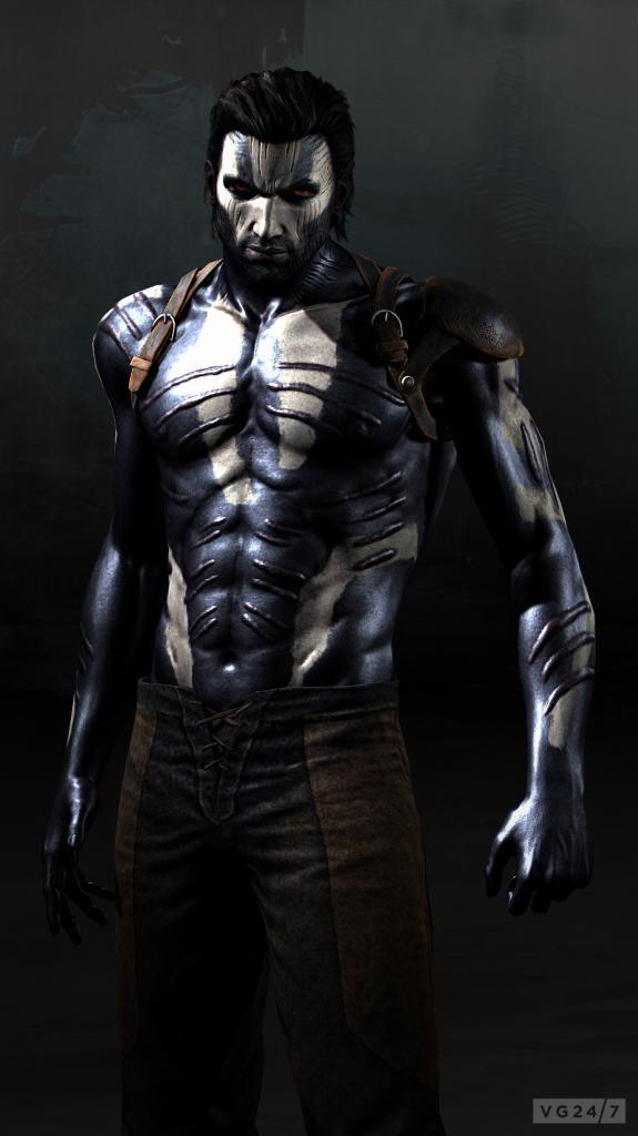 Des artworks d'un Legacy of Kain annulé (Dead Sun)