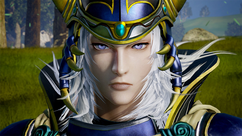 Screens Dissidia Final Fantasy Arcade