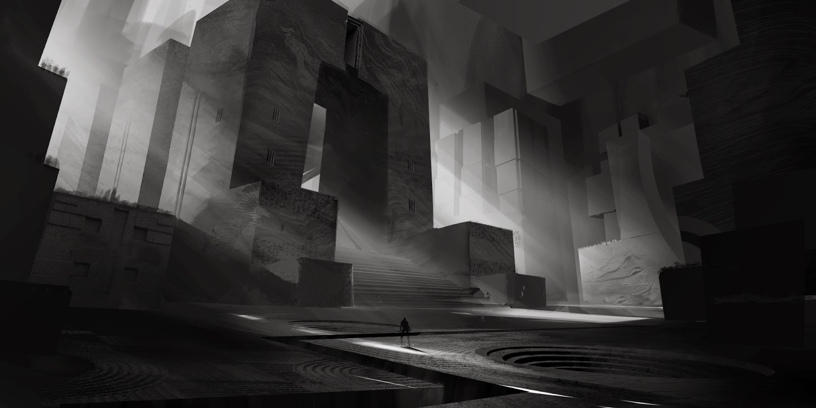Des concepts-arts du Legacy of Kain annulé