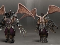 Des concepts-arts du Legacy of Kain annulé