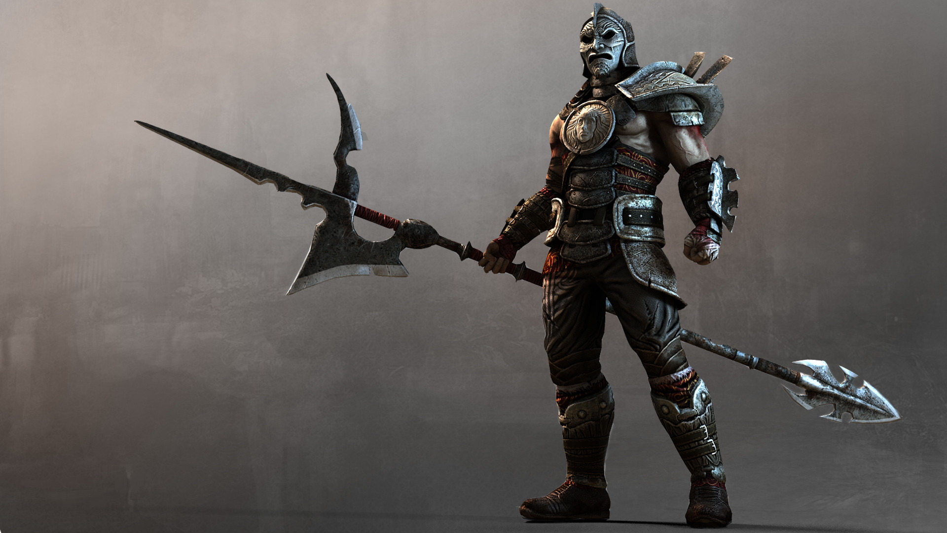 Des concepts-arts du Legacy of Kain annulé
