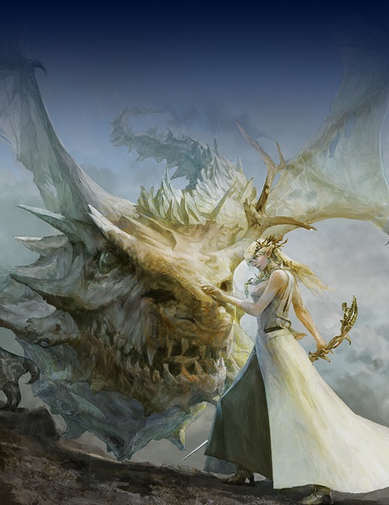 Square Enix : un nouveau RPG en collaboration avec le producteur de la série Tales of