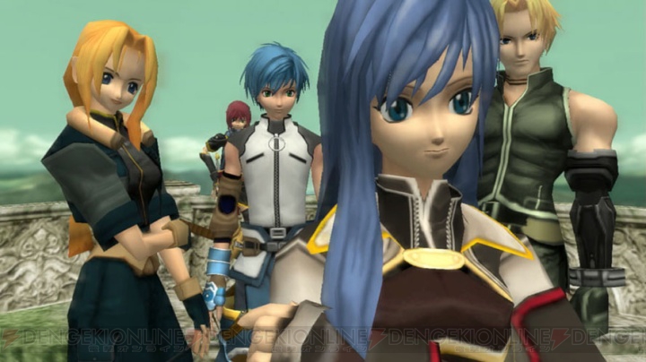 PS4 : une version HD pour Star Ocean 3