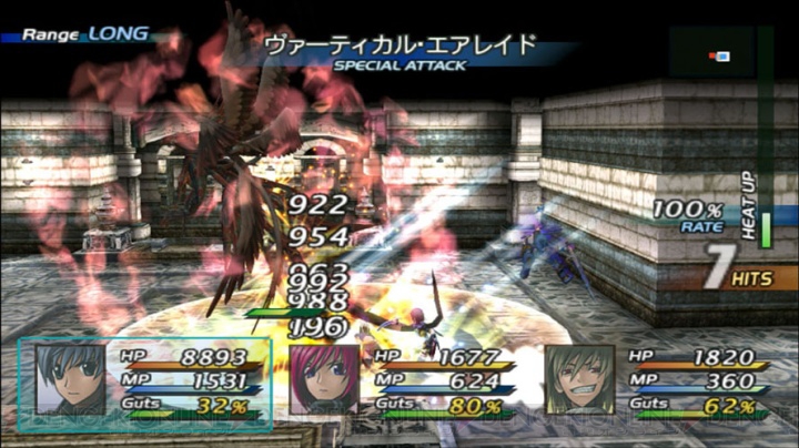 PS4 : une version HD pour Star Ocean 3